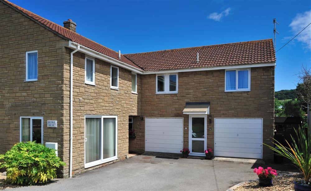 Bridge House Apartment Charmouth Exterior foto