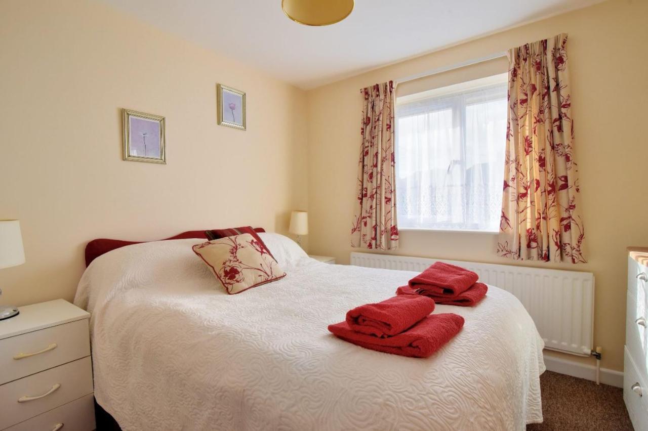 Bridge House Apartment Charmouth Exterior foto