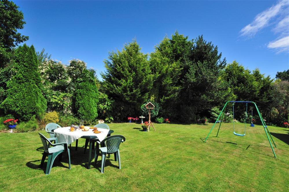 Bridge House Apartment Charmouth Exterior foto